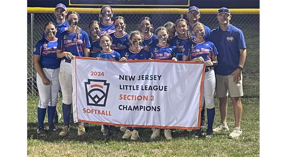 2024 LLSB Section 3 Champions